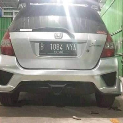 aksesorise mobil Sparepart Mobil Bodykit honda jazz gd3 custom gk5