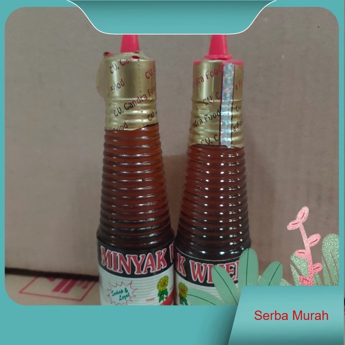 

minyak wijen halal 150ml