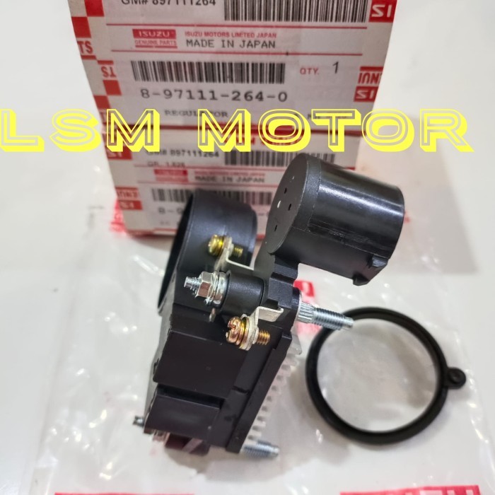 ic regulator ic alternator isuzu elf nkr66