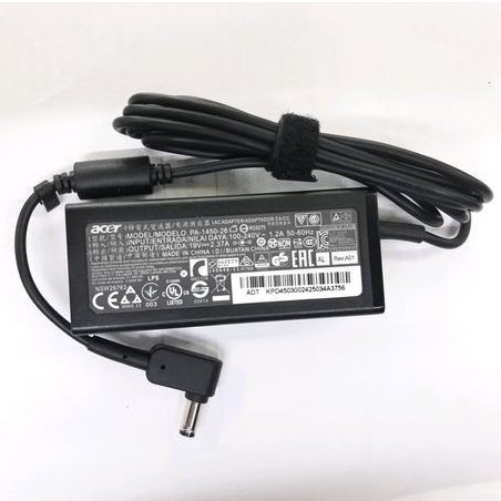 Adaptor Laptop Acer Chromebook 11 N7 C731 C732T Charger Acer 19V 2.37A