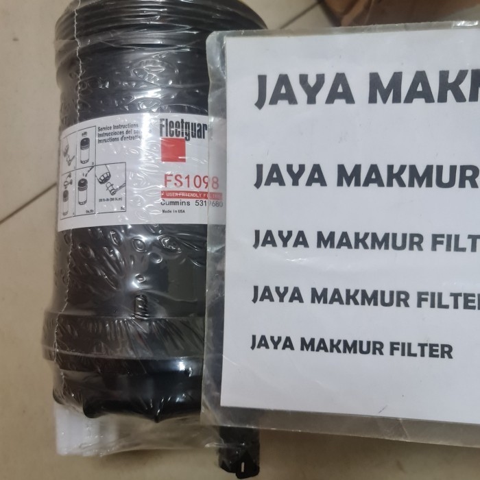 FILTER FLEETGUARD FS1098 FS 1098