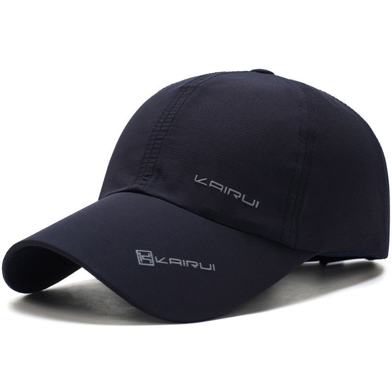 Topi Baseball Caps KAIRUI Terbaru Topi Pria & Topi Wanita topi bordir kairui