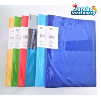 

CLEAR HOLDER DAIICHI A4 30L POP
