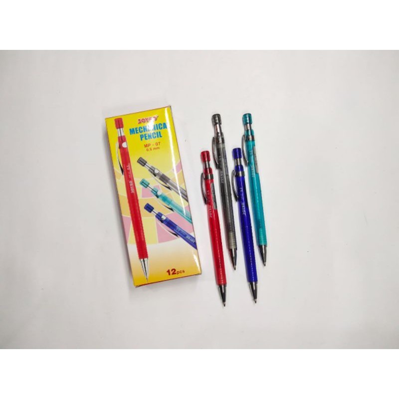 

[CCATK] PENSIL MEKAN JOYKO MP07