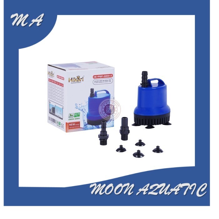 Pompa air celup aquarium kolam ikan HIKARI HK PSP 2200 Z HIKARI HK PSP 2300 Z HIKARI HK PSP 2400 Z H