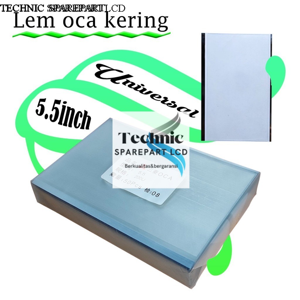 LEM OCA KERING OCA GLUE