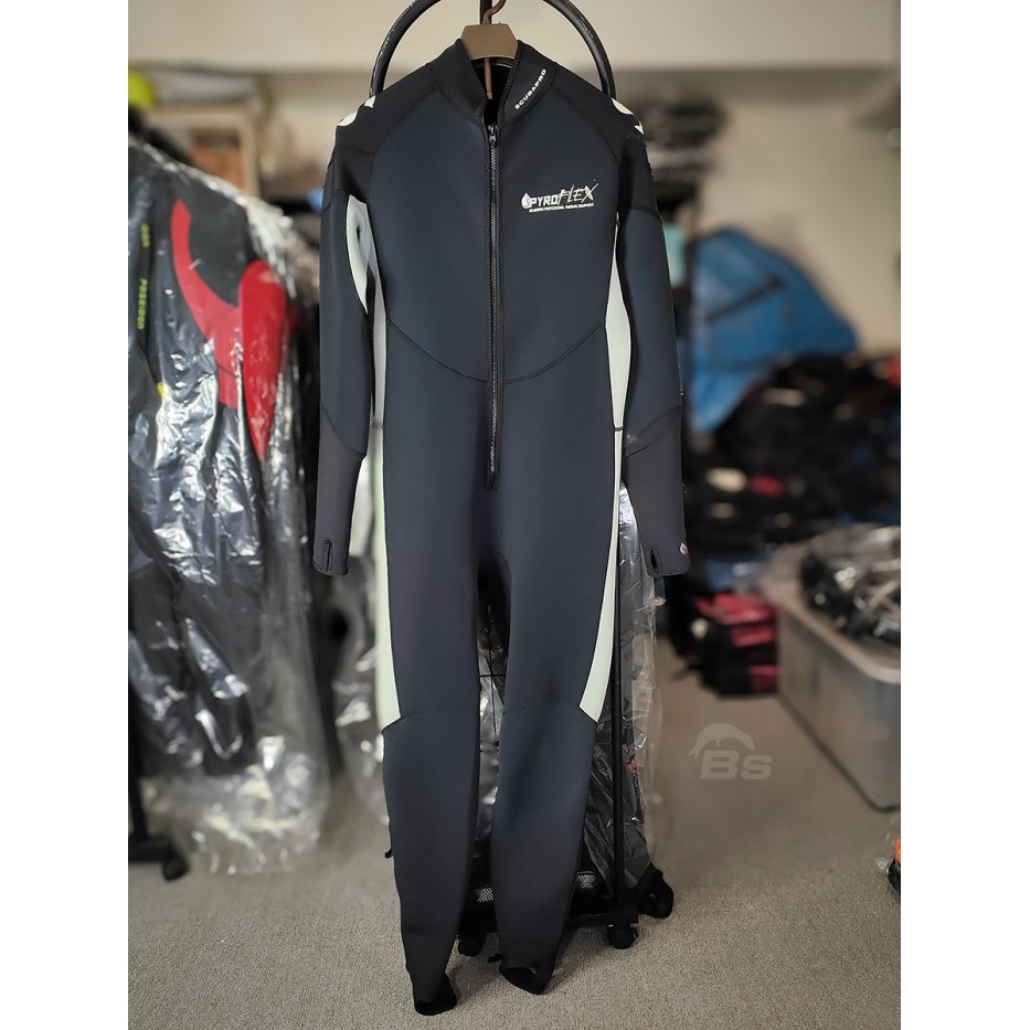 Scubapro - Pyroflex Steamer Wetsuit (used)