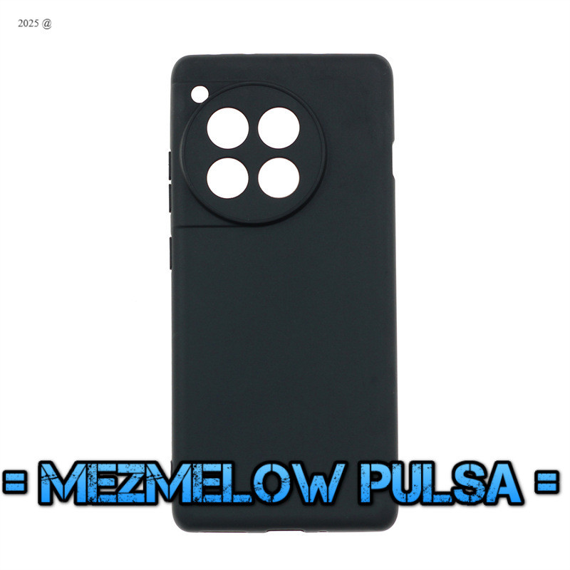 Silicone Casing Caseng TPU Softcase OnePlus Ace 3 5G / OnePlus 12R 5G - Gambar 3