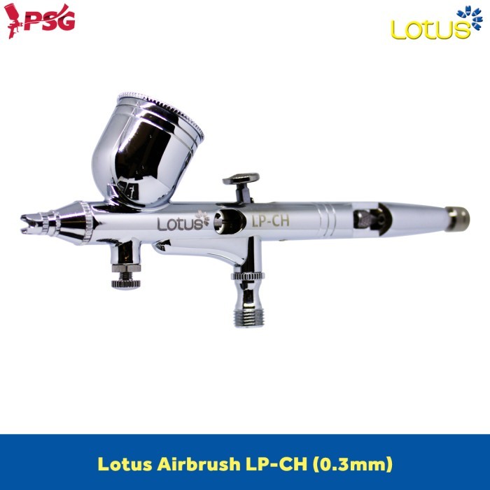 

best -Air brush lotus LP-CH 0.3 mm