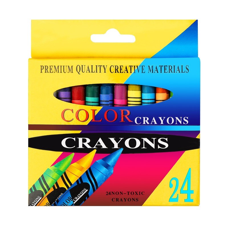 

Crayon 1 Set Isi 12 Warna Alat Mewarnai Anak-Anak Lengkap kreasi anak anak crayon import