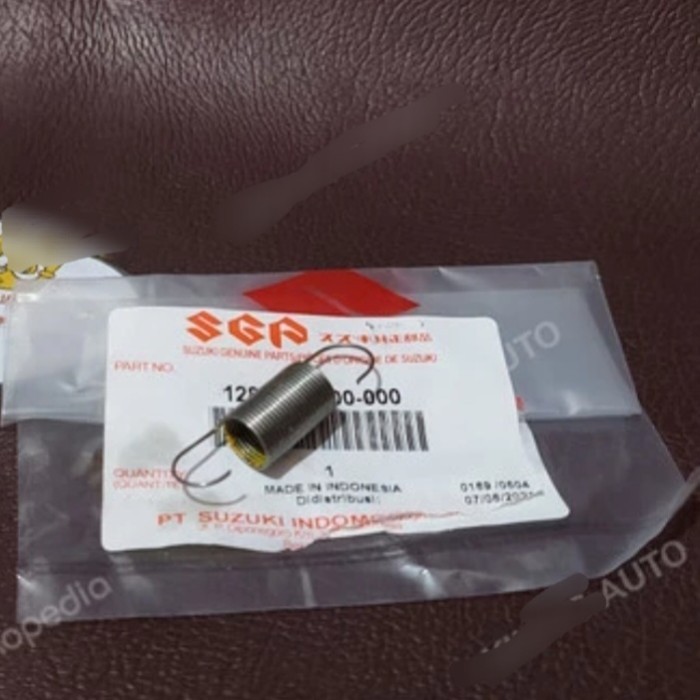 Per Timing belt Carry Futura 1.5 injeksi Original SGP Parts