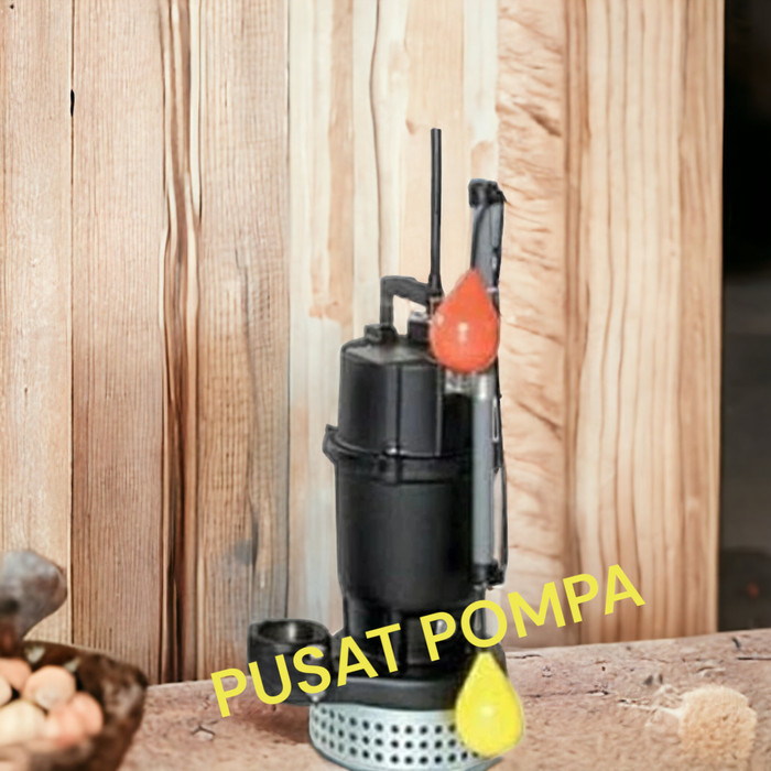 Pompa Celup Ebara 50 DSA 5.4S / Ebara 50DSA5.4S 0.4KW 220V Auto