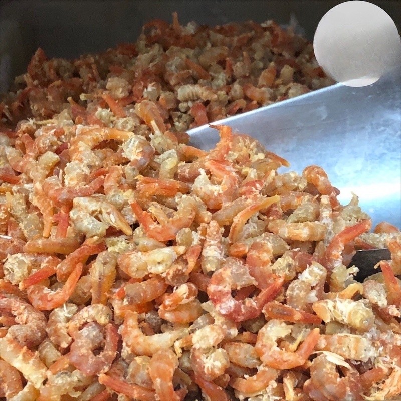 

Hebi Udang Kering Ebi Khas Bengkalis 100 gr