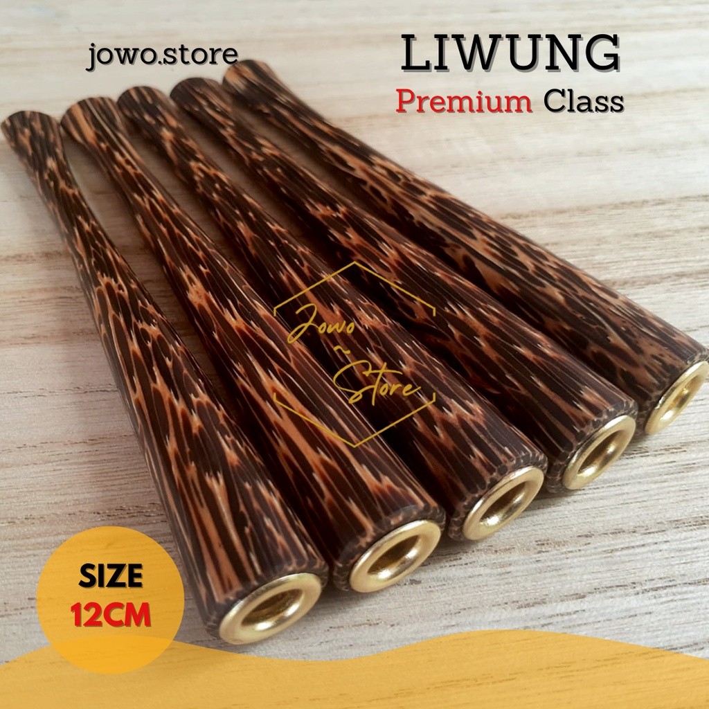 SUPER pipa rokok kayu liwung macan once roko