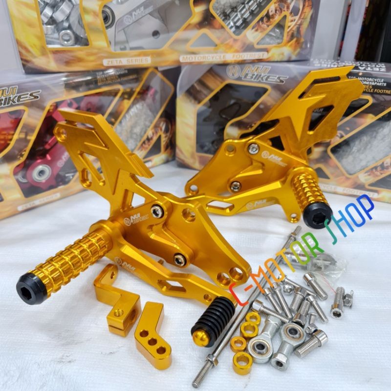 Underbone Nui R15 New V3, R 15 V4, Mt 15, Vixion R, Yamaha Xsr Zeta Series