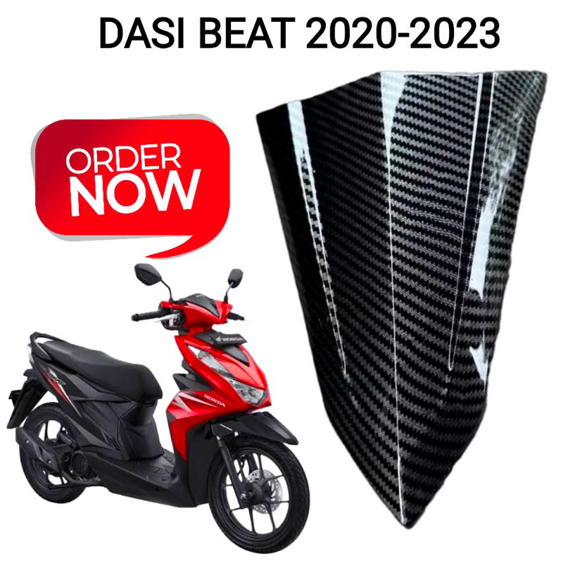 DASI BUTA BEAT DELUX CARBON ▪️dasi buta beat new carbon dasi beat model buta variasi beat aksesoris 