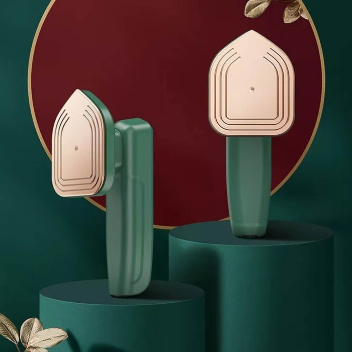 SETRIKA UAP LIPAT MINI - Travel Steam Iron - Setrika Lipat