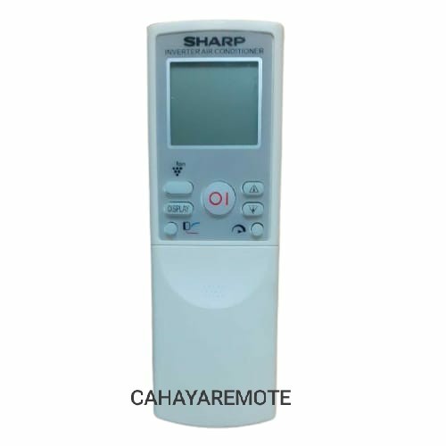 REMOTE REMOT AC SHARP ION PLASMACLUSTER CRMC-A669JBEZ/CRMC-A816JBEZ