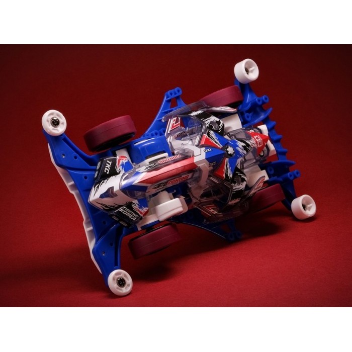 Tamiya 92451 Mach Frame Fighting Korea Edition Ver.2 - Kit FMA Chassis - Item 92451