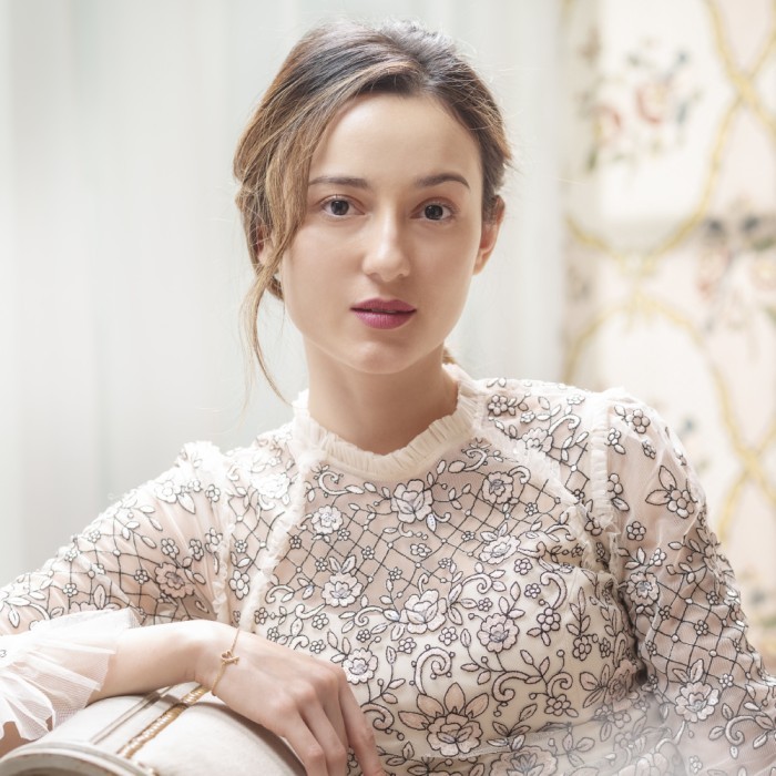 SADA Satin Seduction Lipstick - Nawa