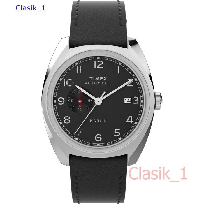 Original 100% Timex TW2V62100 Marlin Jam Tangan Pria Automatic