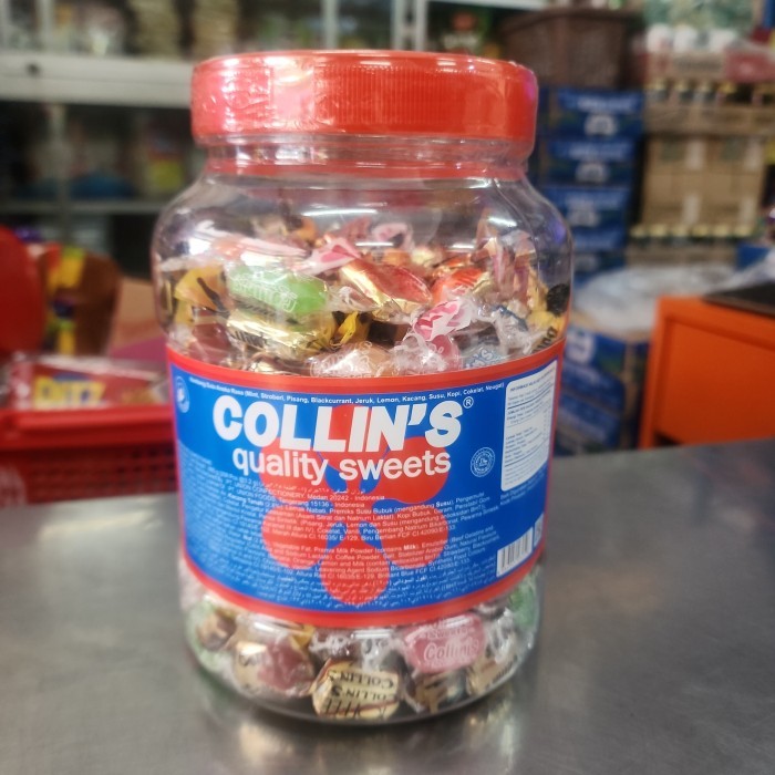 

permen coolins mix isi 208 pcs toples