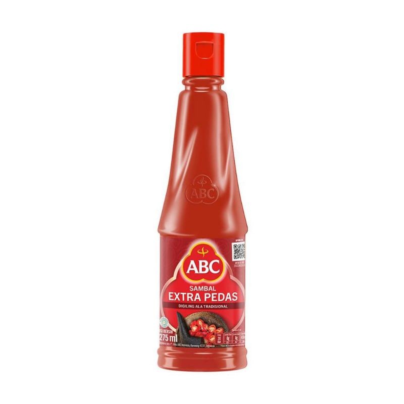 

Abc sambal extra pedas