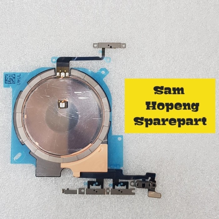 Sparepart And Tool iPhone 12 Pro Max Flexible Fleksibel Volume + NFC Wireless Charging