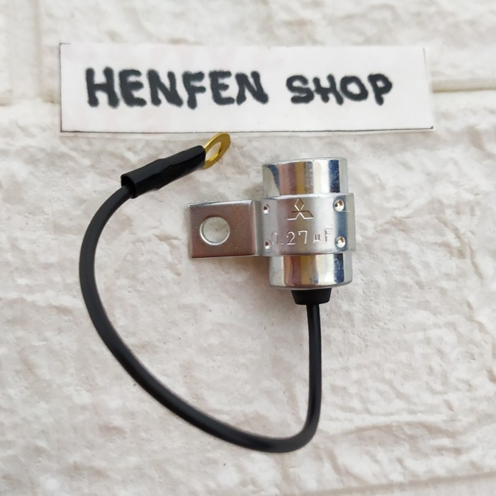 Ready COD JUAL  Condensor kondensor Mitsubishi Colt L300 Asli