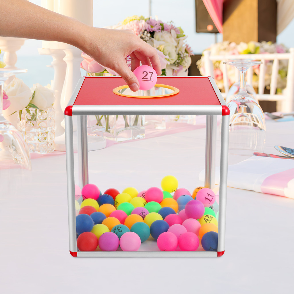 

Box Clear Donation Storage Jar Suggestion Trading Lock Ballot Raffle Acrylic Money Ticket Container Tip Fundraising Collection