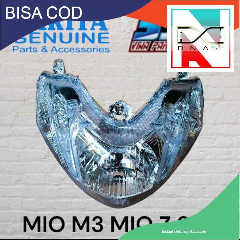 Reflektor Lampu Depan Yamaha Mio M3 Mio Z Lampu Depan Mio Z Mio M3
