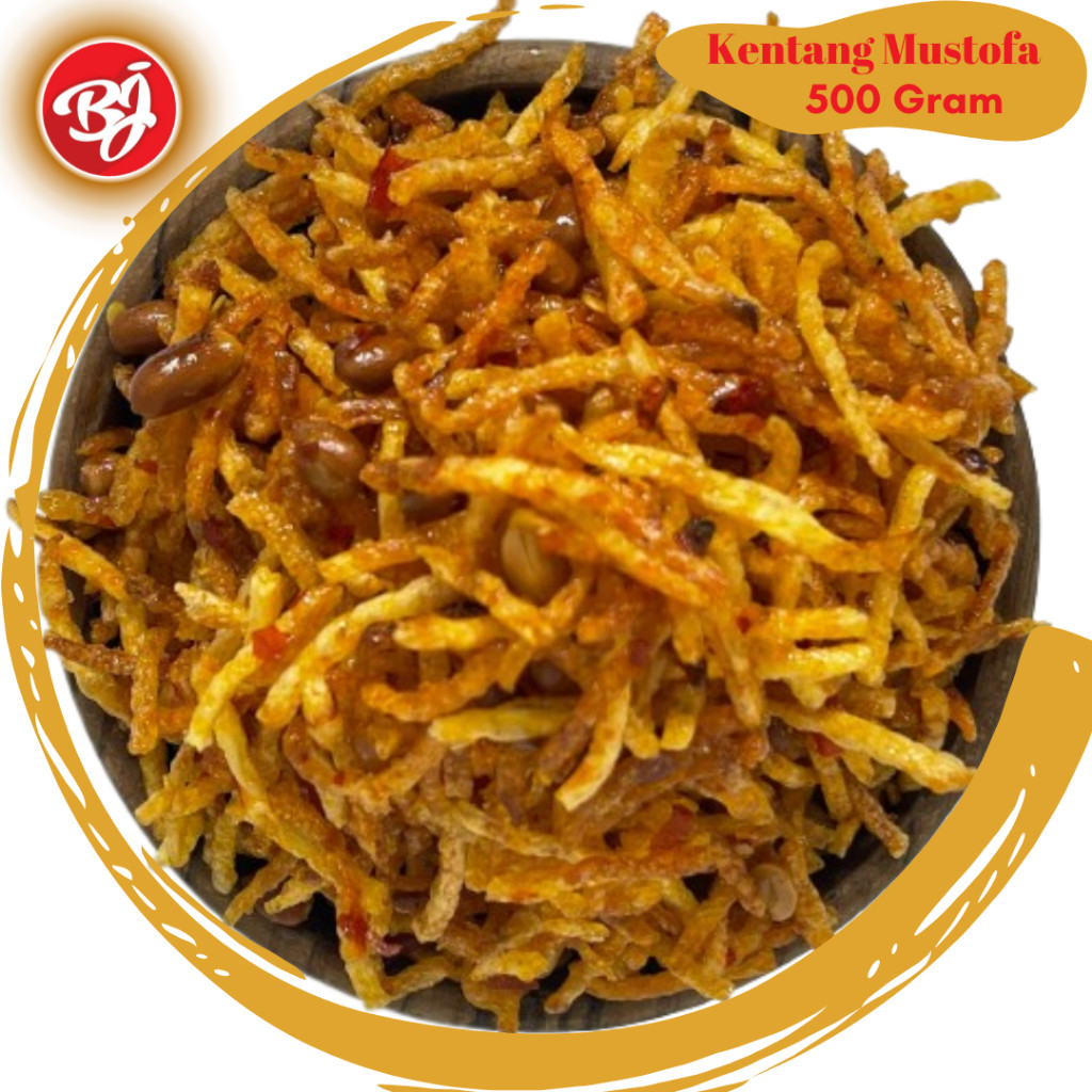 

Kentang Mustofa Premium 250-1KG, Gratis Ongkir & Garansi - Mang Meser