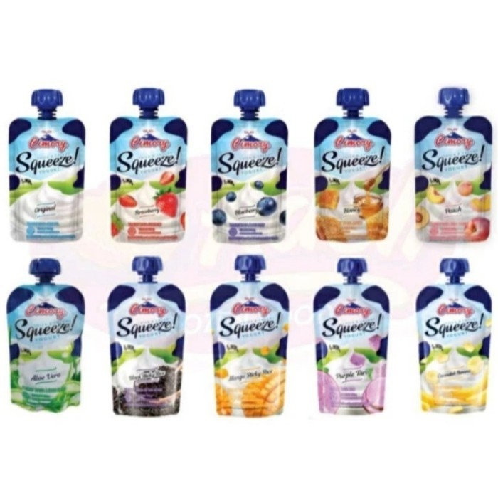 cimory squeeze yogurt