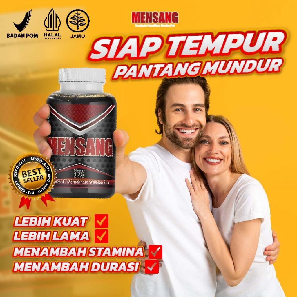 

[PRIVASI AMAN] OBAT KUWAT MADU MENSANG Penambah STAMINNA Pria BPOM MADU PRIA DEW4SA 100% ORIGINAL