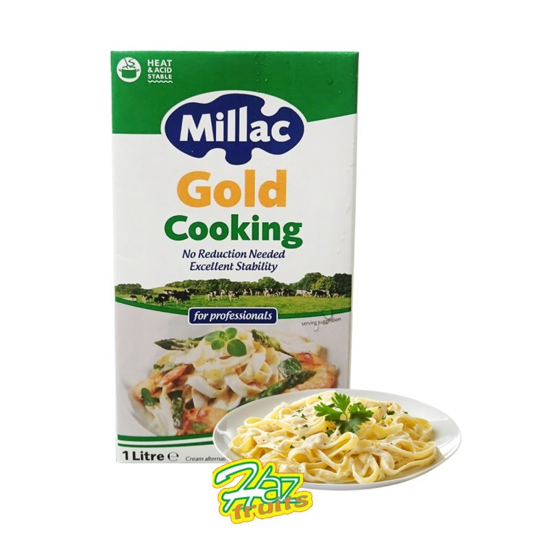 

Millac Gold Cooking Cream Blend ( GREEN ) - 1 Litre