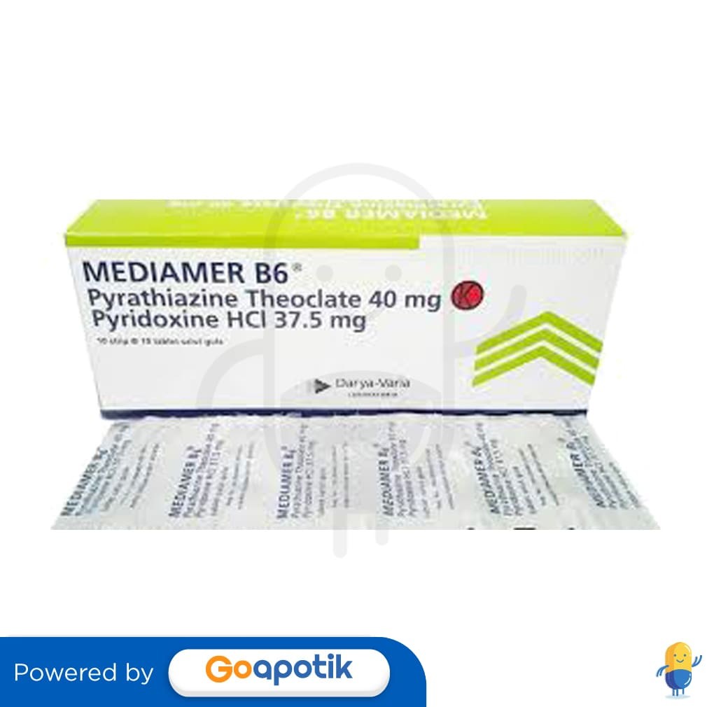 Mediamer B6 Box 100 Tablet