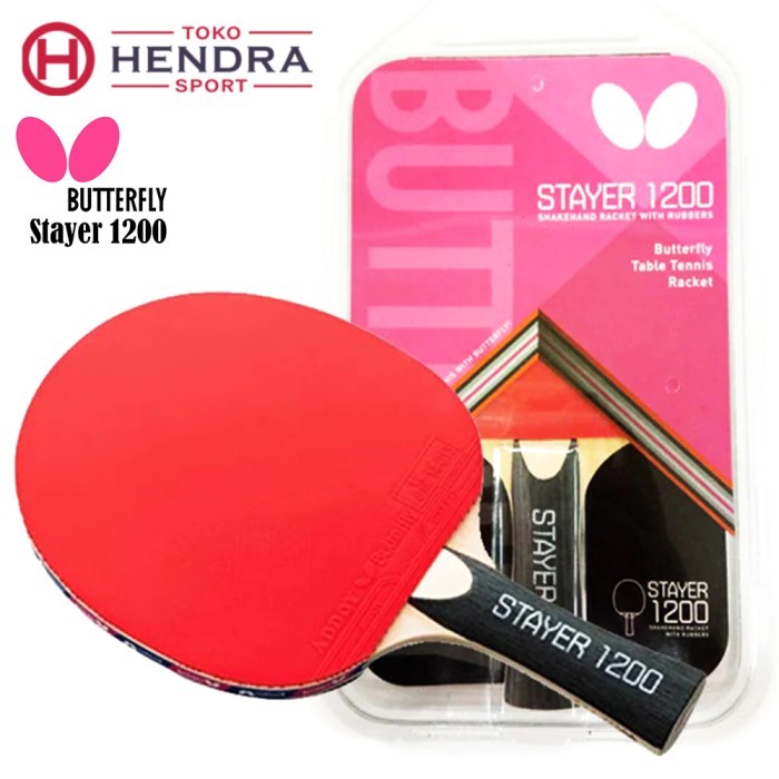 Bet Tenis Meja Butterfly Stayer Series - Original