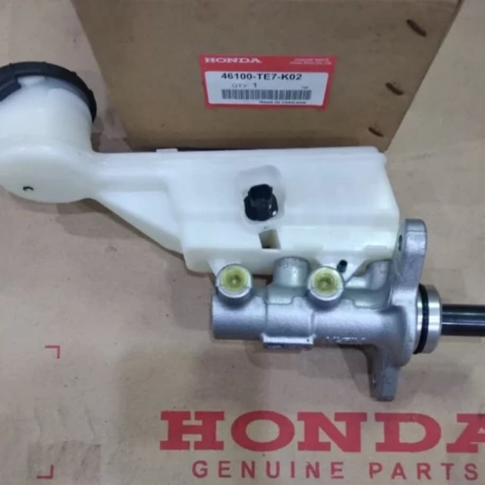 B/M ASSY BRAKE MASTER REM ATAS HONDA MOBILIO NEW BRIO ASLI ORIGINAL