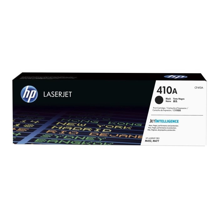 HP Toner 410A Black