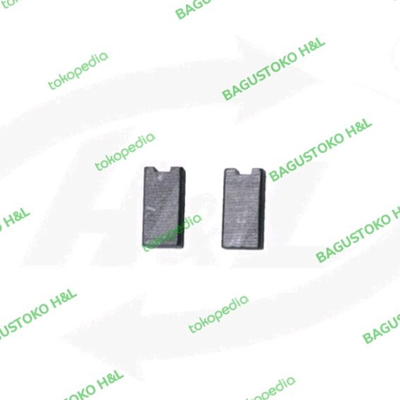 LZ99 carbon brush bor 13 mm 813