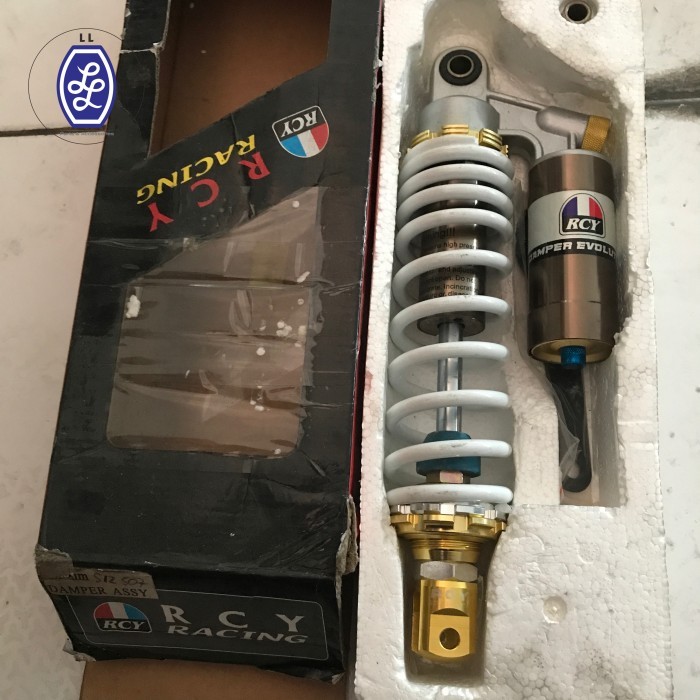 SHOCKBREAKER BELAKANG MIO SMILE SPORTY TABUNG RCY