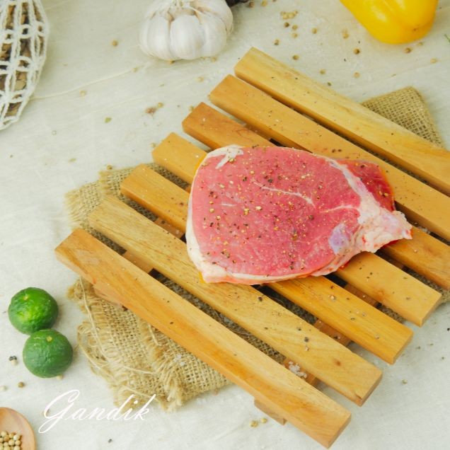 

Wahyu Beef Top Side | Paha Belakang 250g