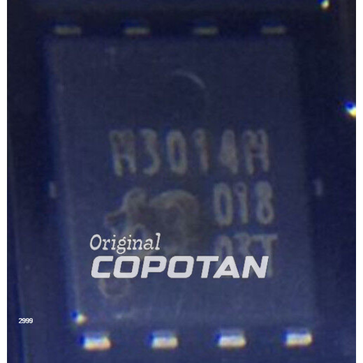 Mosfet M3014M QM3014M QM3014M6 N-CH 30V 50A QFN-8