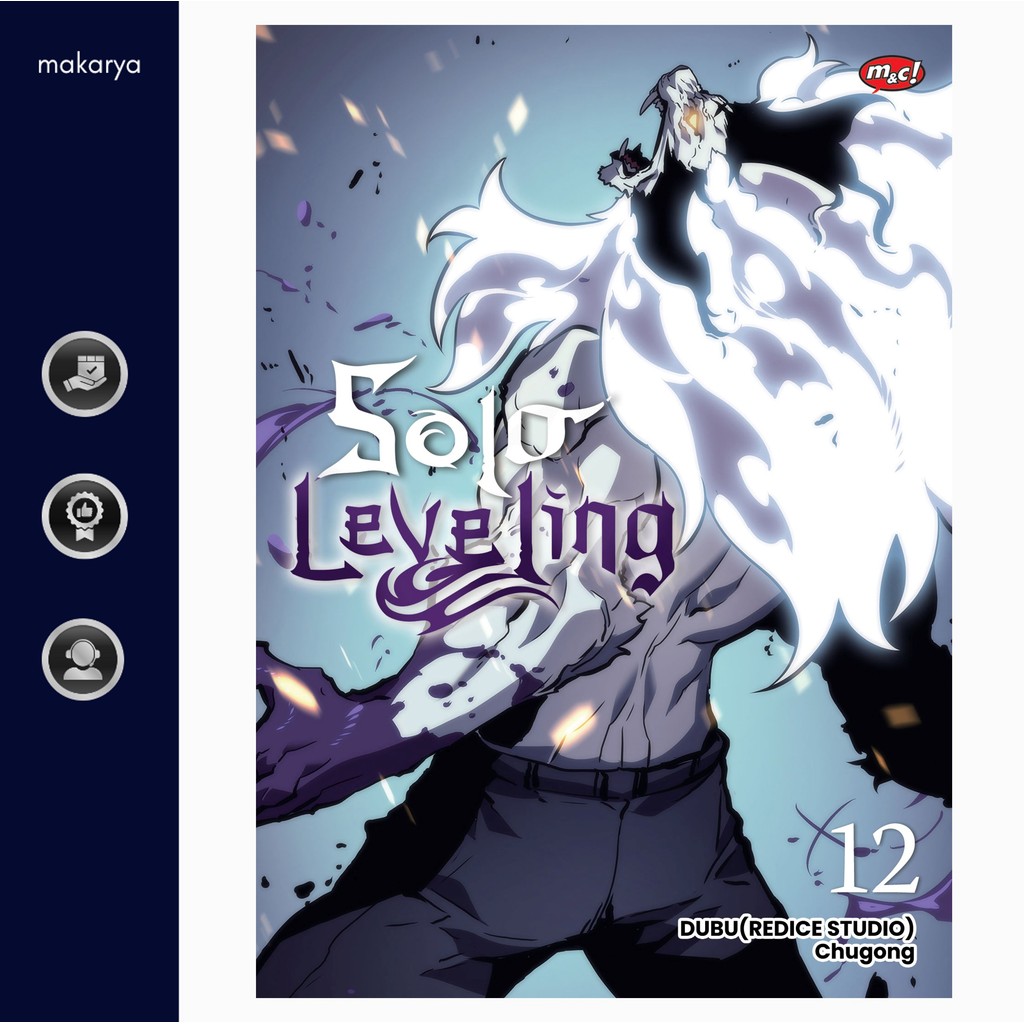 Solo Leveling 12 (Komik)