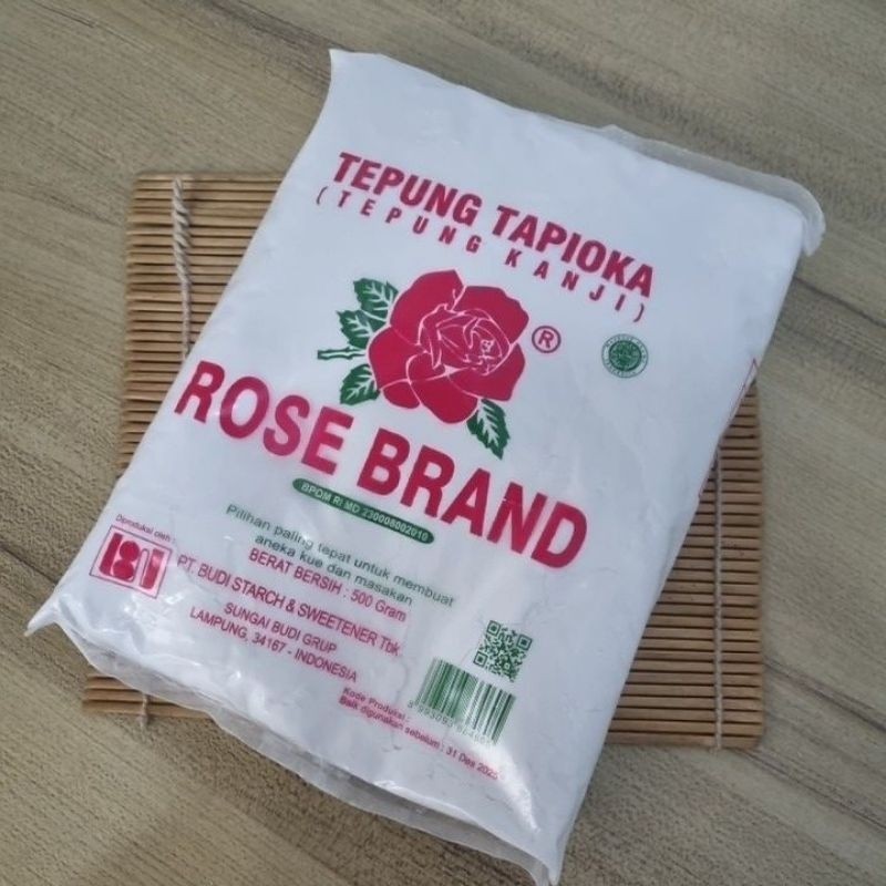 

TEPUNG TAPIOKA / TEPUNG KANJI 500gram
