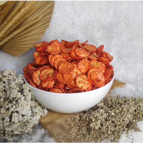 

Opak Mini balado Pedas 1KG Promo COD