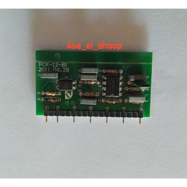 Modul Regulator Mesin Las