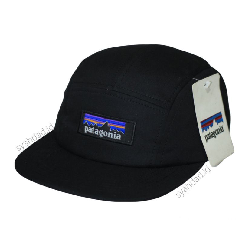EVLOGIA/EG COD TOPI PRIA 5 PANEL CAP STUSSY PRIA WANITA DISTRO ORIGINAL BEST SELLER COD