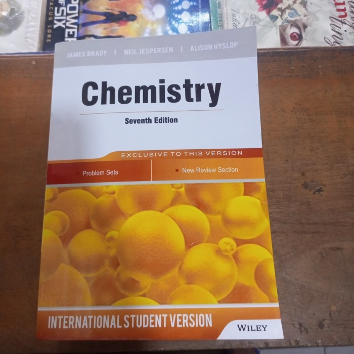 Chemistry Seventh Edition JAMES BRADY