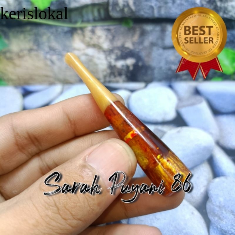 Pipa rokok Gingseng Korea Filter penyaring Nikotin Rasa Gurih Dan Nikmat KL1